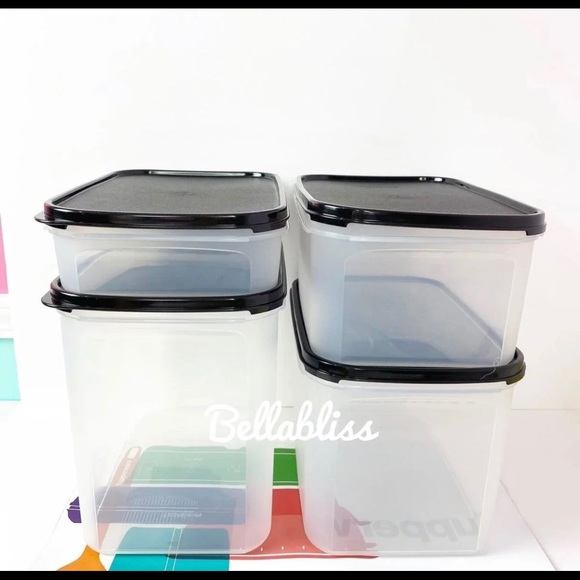 Tupperware snack center modular mates - Picture 2 of 4